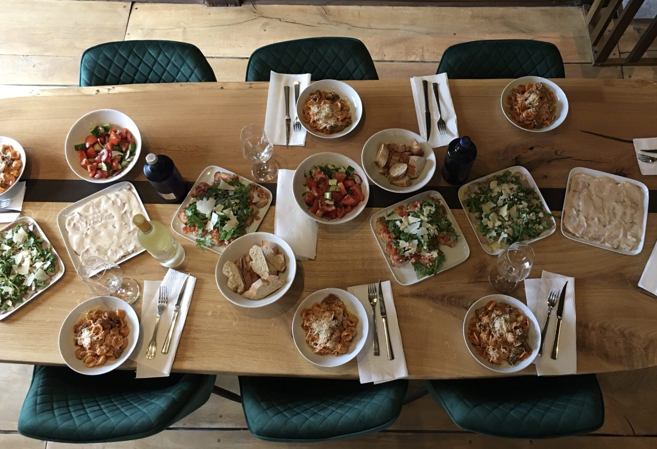 Restaurant Die Mühle am Glockensee in Bad Laer