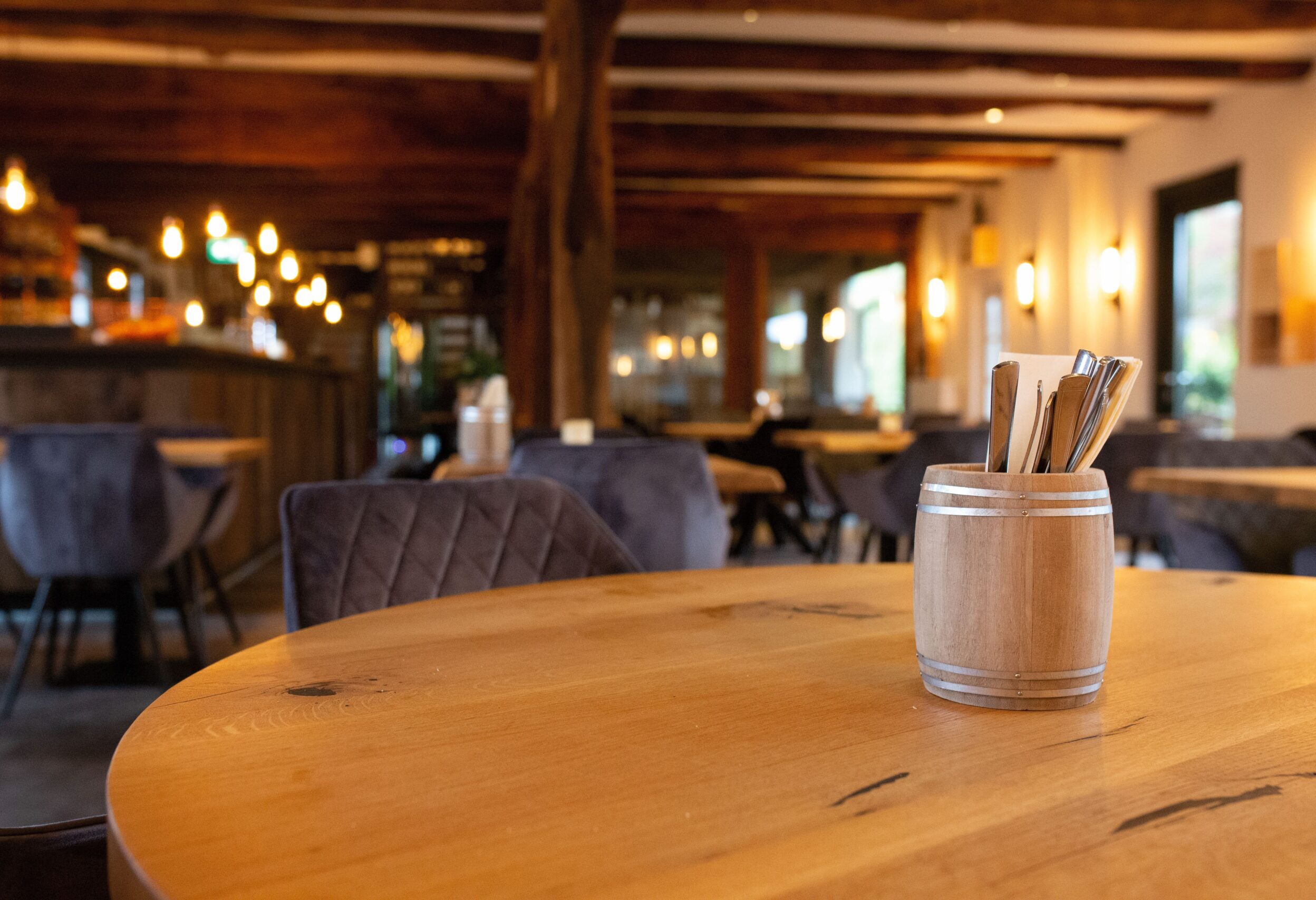 Restaurant Die Mühle am Glockensee in Bad Laer